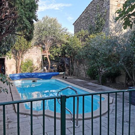 La Maison d'à Côté Mus Exterior foto